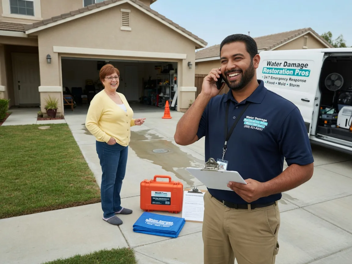 Water Damage Restoration Oronoco, MN FAQs